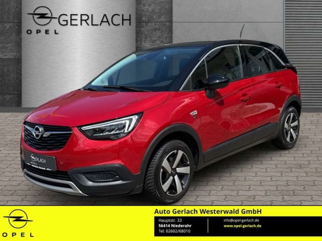 Opel Crossland