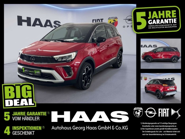 Opel Crossland