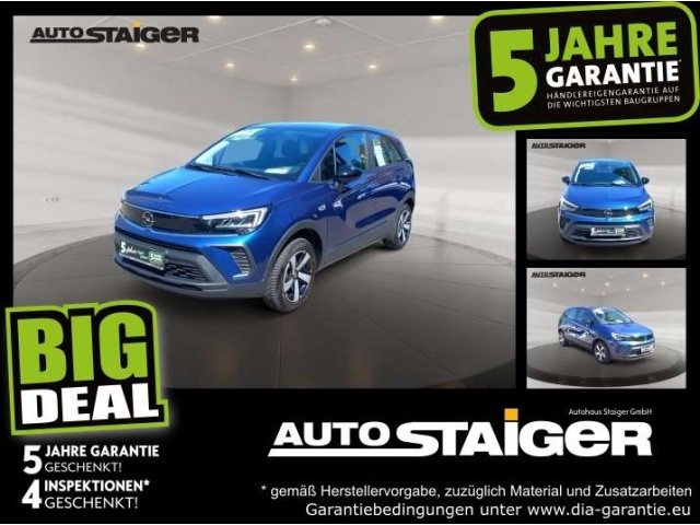 Opel Crossland