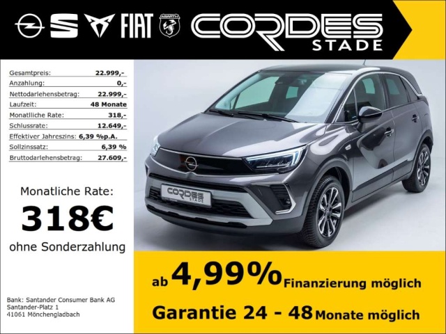 Opel Crossland
