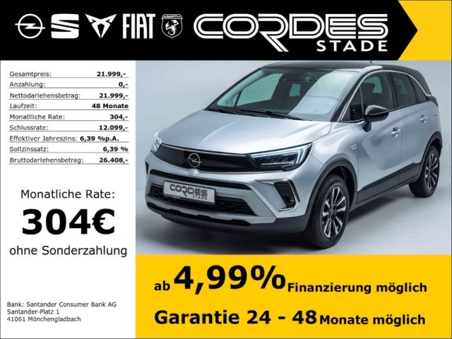 Opel Crossland