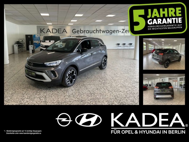 Opel Crossland