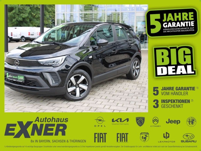 Opel Crossland