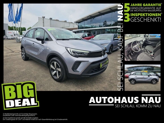 Opel Crossland