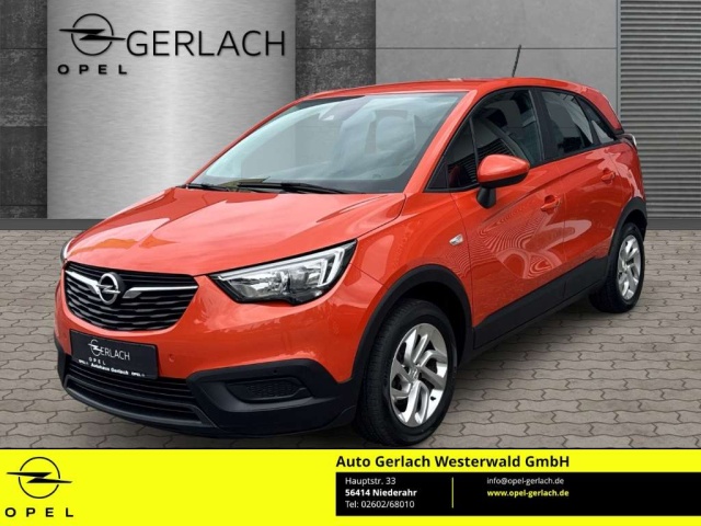 Opel Crossland