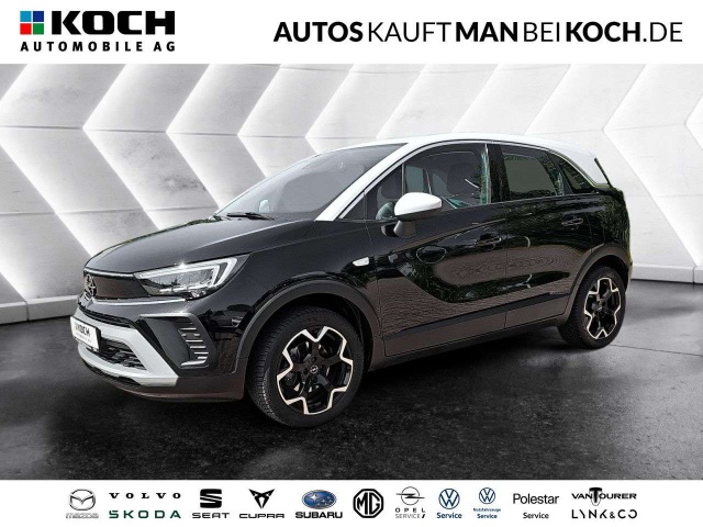 Opel Crossland