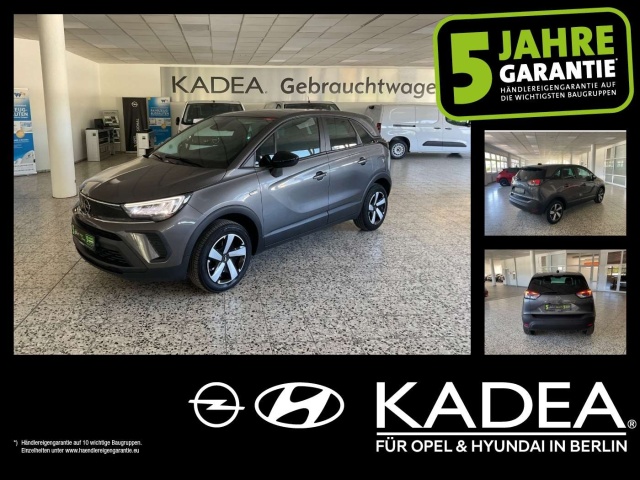 Opel Crossland