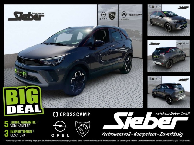 Opel Crossland