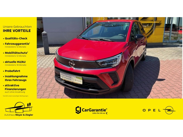 Opel Crossland