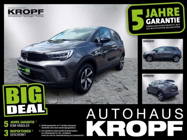 Opel Crossland