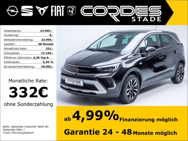 Opel Crossland