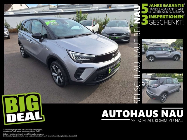 Opel Crossland