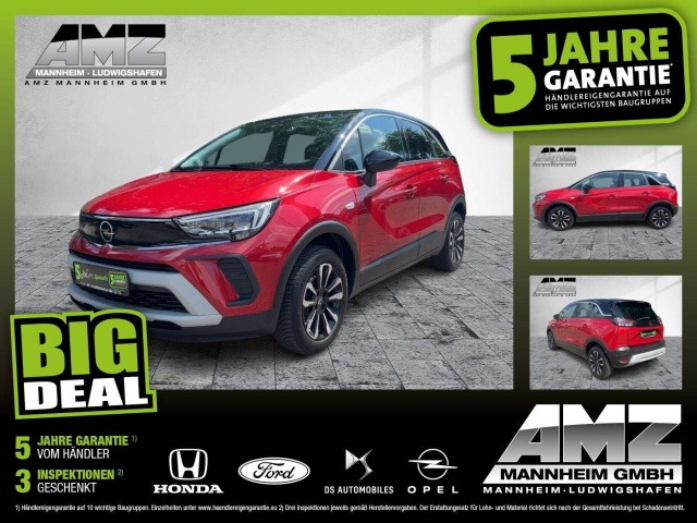 Opel Crossland