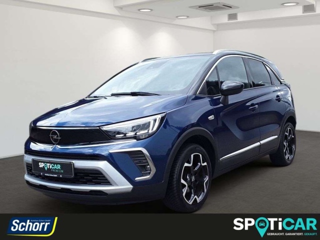 Opel Crossland