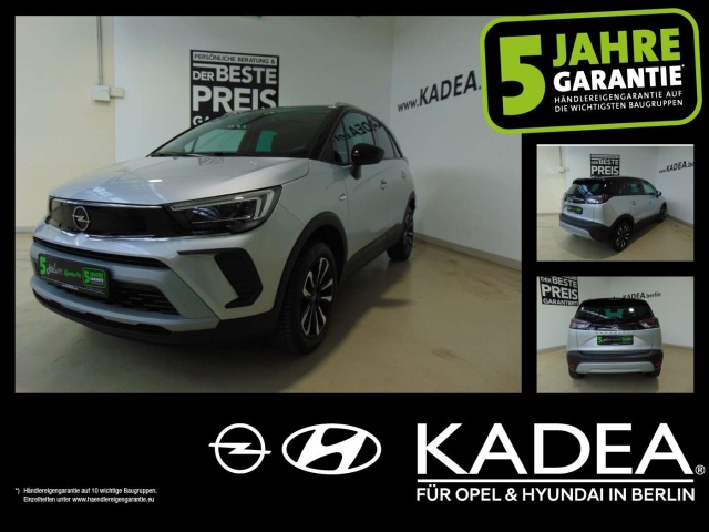Opel Crossland