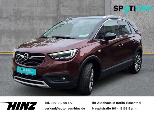 Opel Crossland X