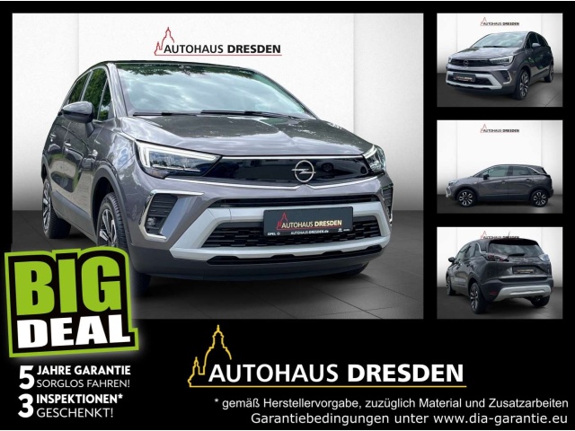 Opel Crossland