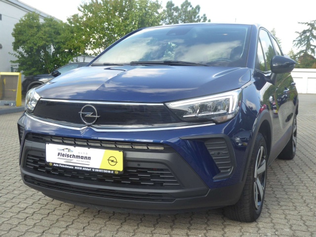 Opel Crossland