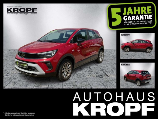 Opel Crossland