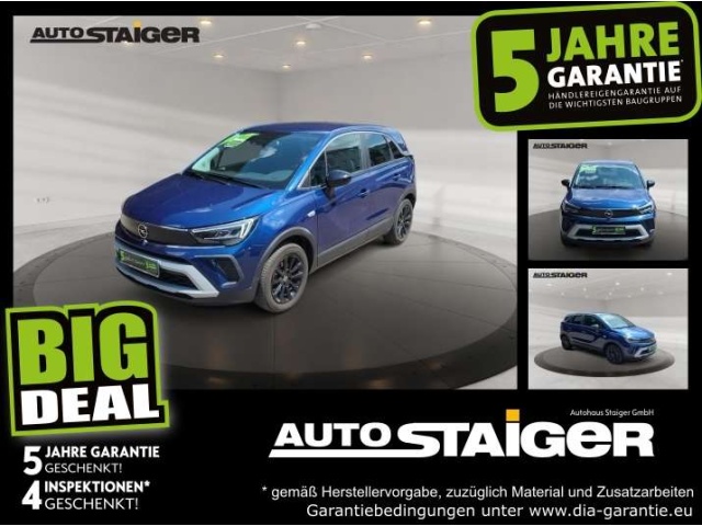 Opel Crossland