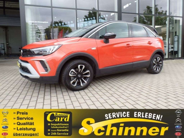 Opel Crossland