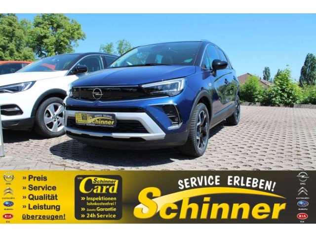 Opel Crossland
