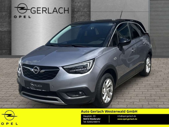 Opel Crossland