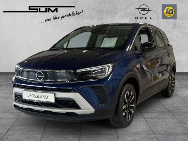 Opel Crossland