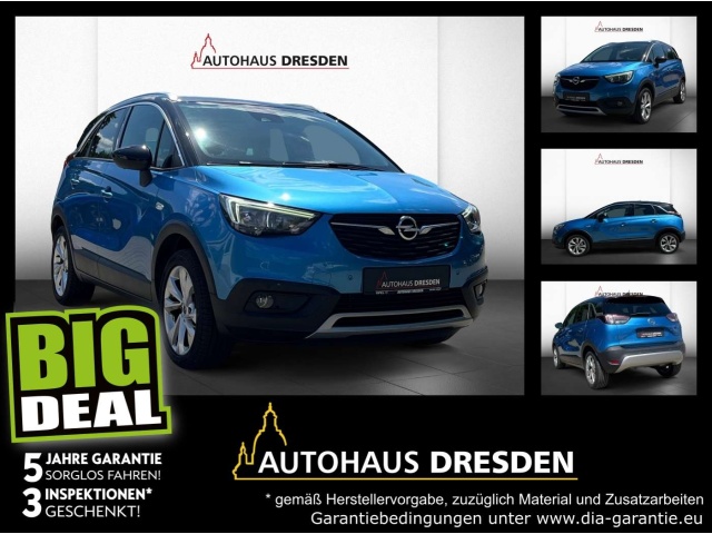 Opel Crossland