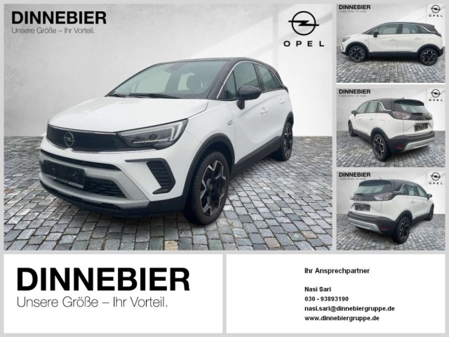 Opel Crossland