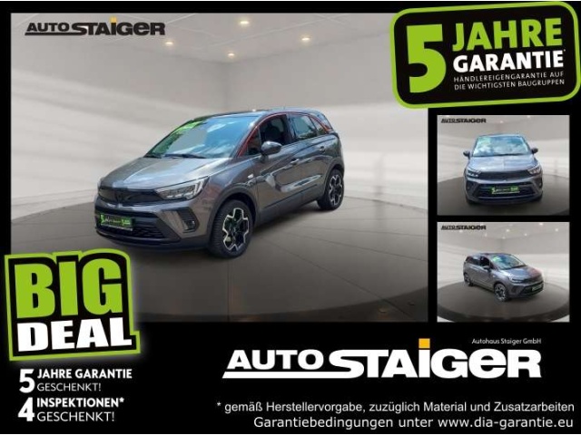 Opel Crossland