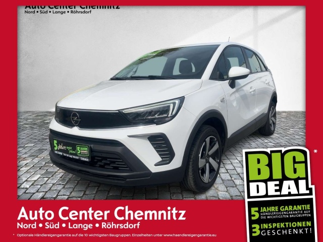 Opel Crossland