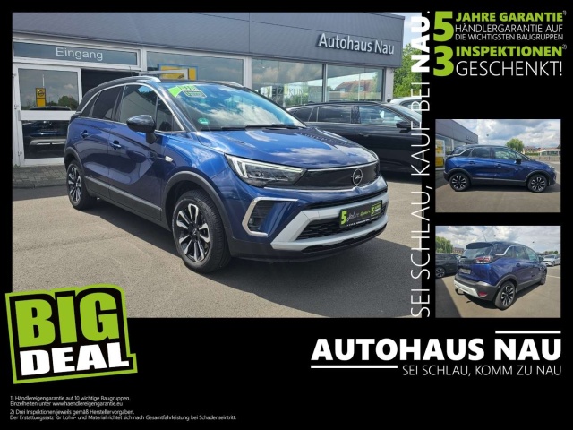 Opel Crossland