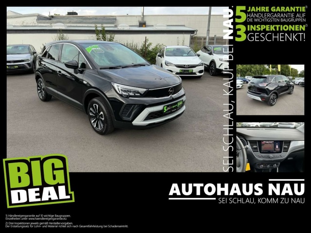Opel Crossland