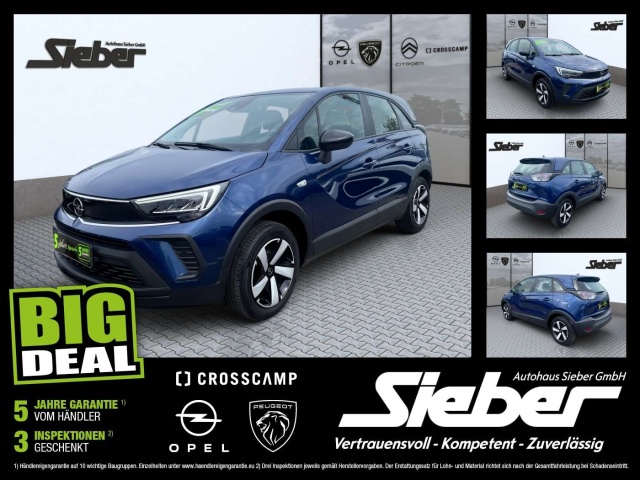 Opel Crossland