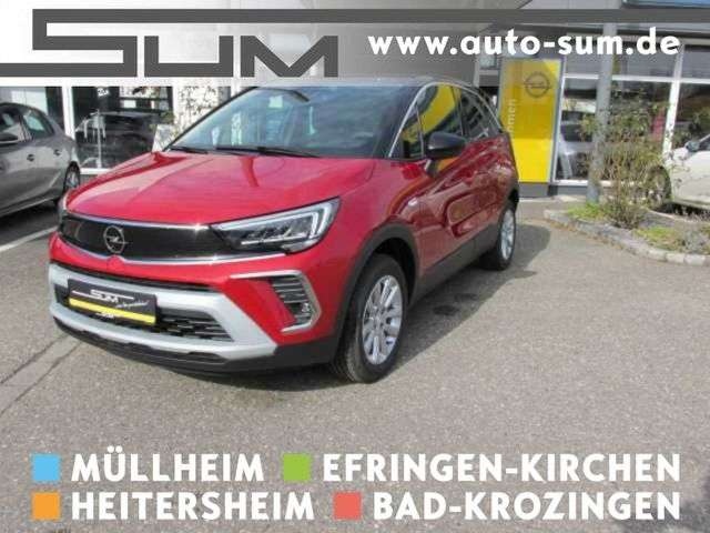 Opel Crossland