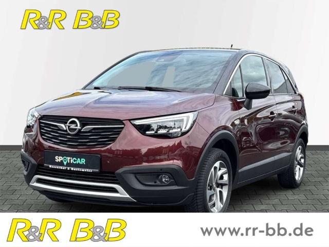 Opel Crossland