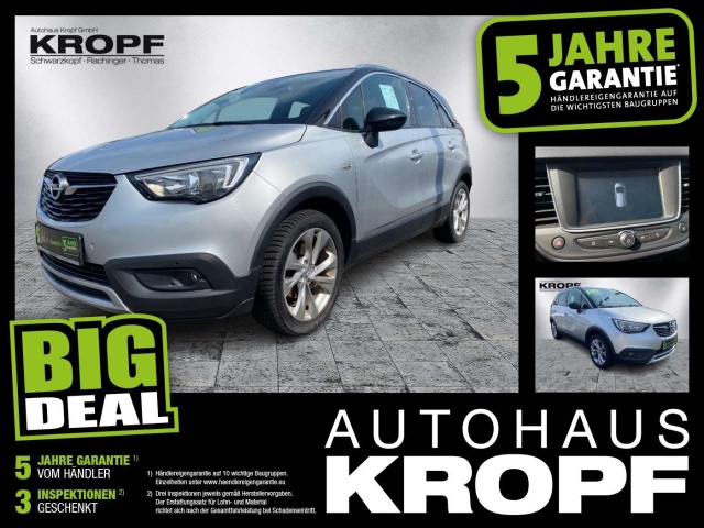 Opel Crossland