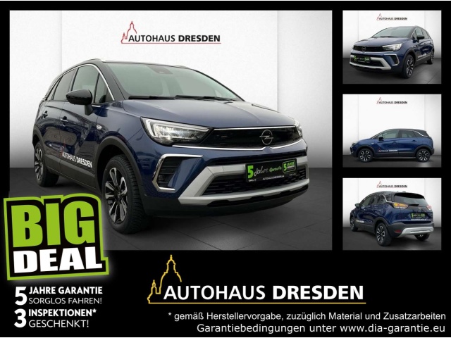 Opel Crossland