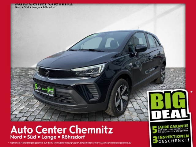 Opel Crossland