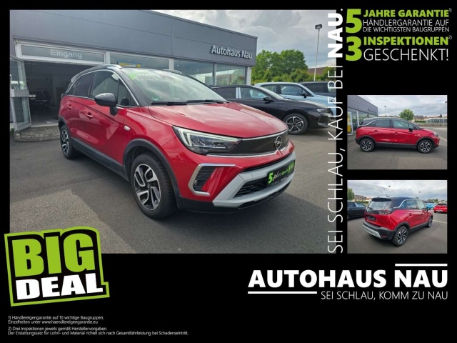Opel Crossland
