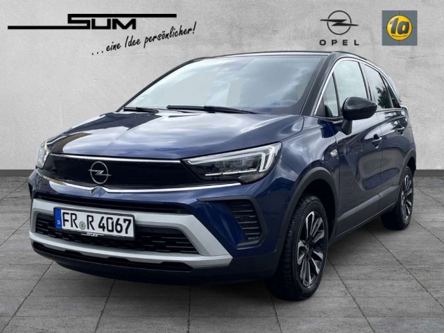 Opel Crossland