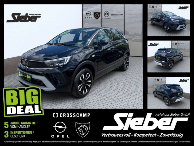 Opel Crossland