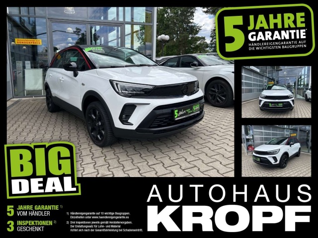 Opel Crossland