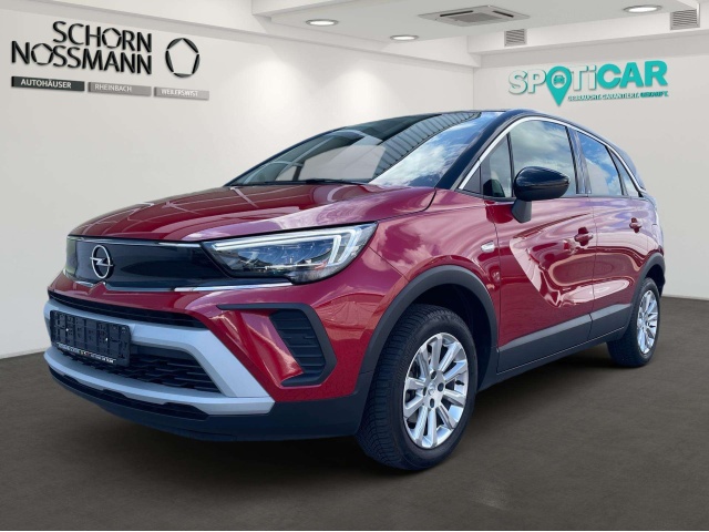 Opel Crossland