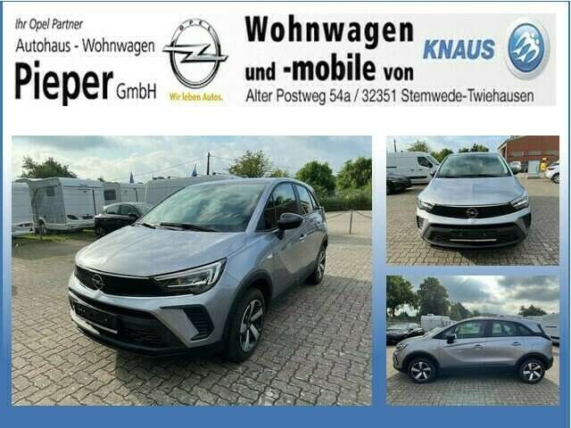 Opel Crossland