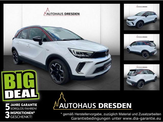 Opel Crossland