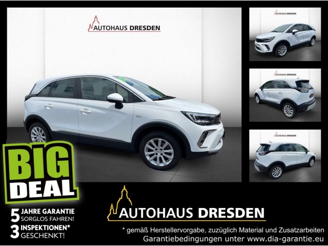 Opel Crossland