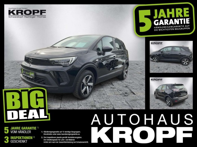 Opel Crossland