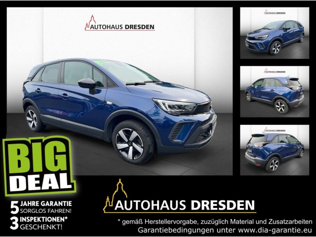 Opel Crossland